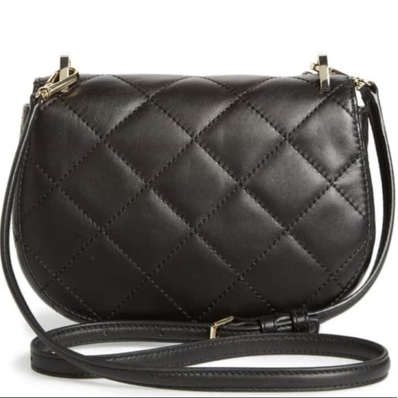 Kate spade Emerson place Rita quilted black bag - Picture 3 of 8